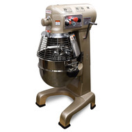 American Eagle AEG-30A 30qt. Gold Series Planetary Mixer with Safety Guard, 1HP, 3 Speed, 115V/60Hz/1Ph