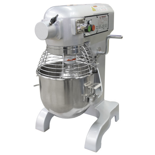 NEW 10 Quart Mixer Machine Countertop Bakery Kitchen Equipment 110V NSF ETL