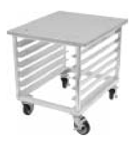 Dutchess DUT/TXC-3 Tortilla Press Machine Cart