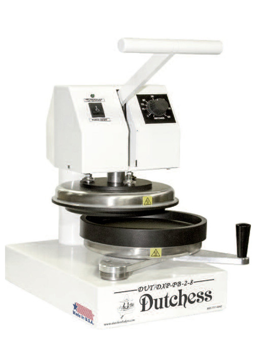 Dutchess DUT/DXP-PB-2-8 Manual 8