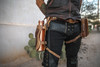 Leather Water Bottle Holster / Carrier