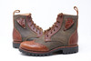 Green and Brown MEN'S Gunslinger Boots Handmade for Life - Made to Order