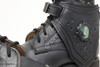 MEN'S Black Handmade Leather Boots *Gunslinger* - Made to Order