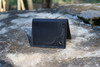 Small Folding Leather Wallet - Multiple Colors