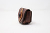Small Leather Belt Loop Pouch