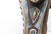 Tall leather boots