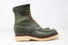 el gato montes moc toe boots work boots custom made