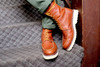 el gato montes moc toe boots work boots custom made