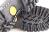 Men's Black and White Handmade Leather Boots *Gunslinger*- Made to Order