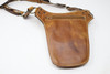 leather Utility Belt Bag back view