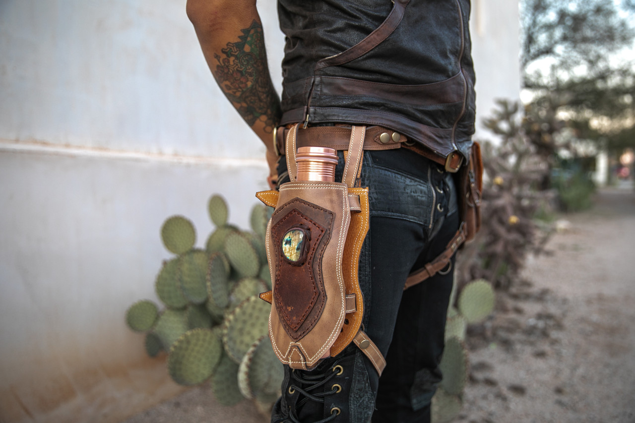 Water Bottle Holster