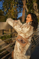 El Sureno Holster - Top Selling Leather and Stone Holster Design