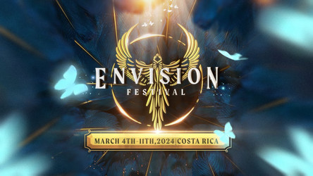 Jungle Love ~ Envision Festival 