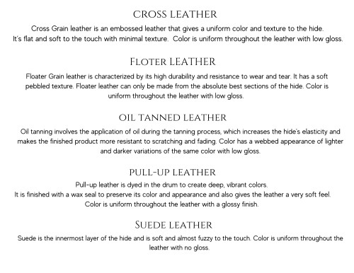 Custom Oriente Holster