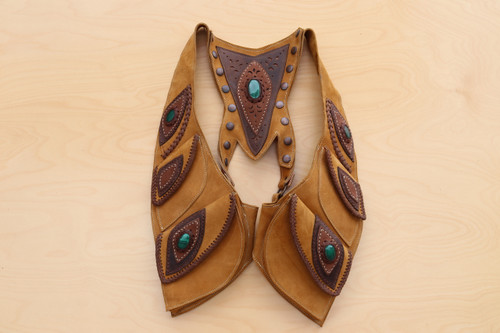 Yellow Nubok (Suede)