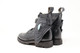 Women's Black Handmade Leather Boots *Gunslinger*  - Made to Order