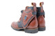 MEN'S Black and Brown Handmade Leather Boots *Gunslinger*- Made to Order