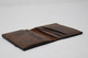 Small Folding Leather Wallet - Multiple Colors