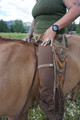 Women's Holster Vest - *El Viajero*