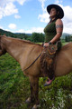 Women's Holster Vest - *El Viajero*
