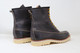 Moc Toe Leather Boots - TOBOACCO - Made to Order -