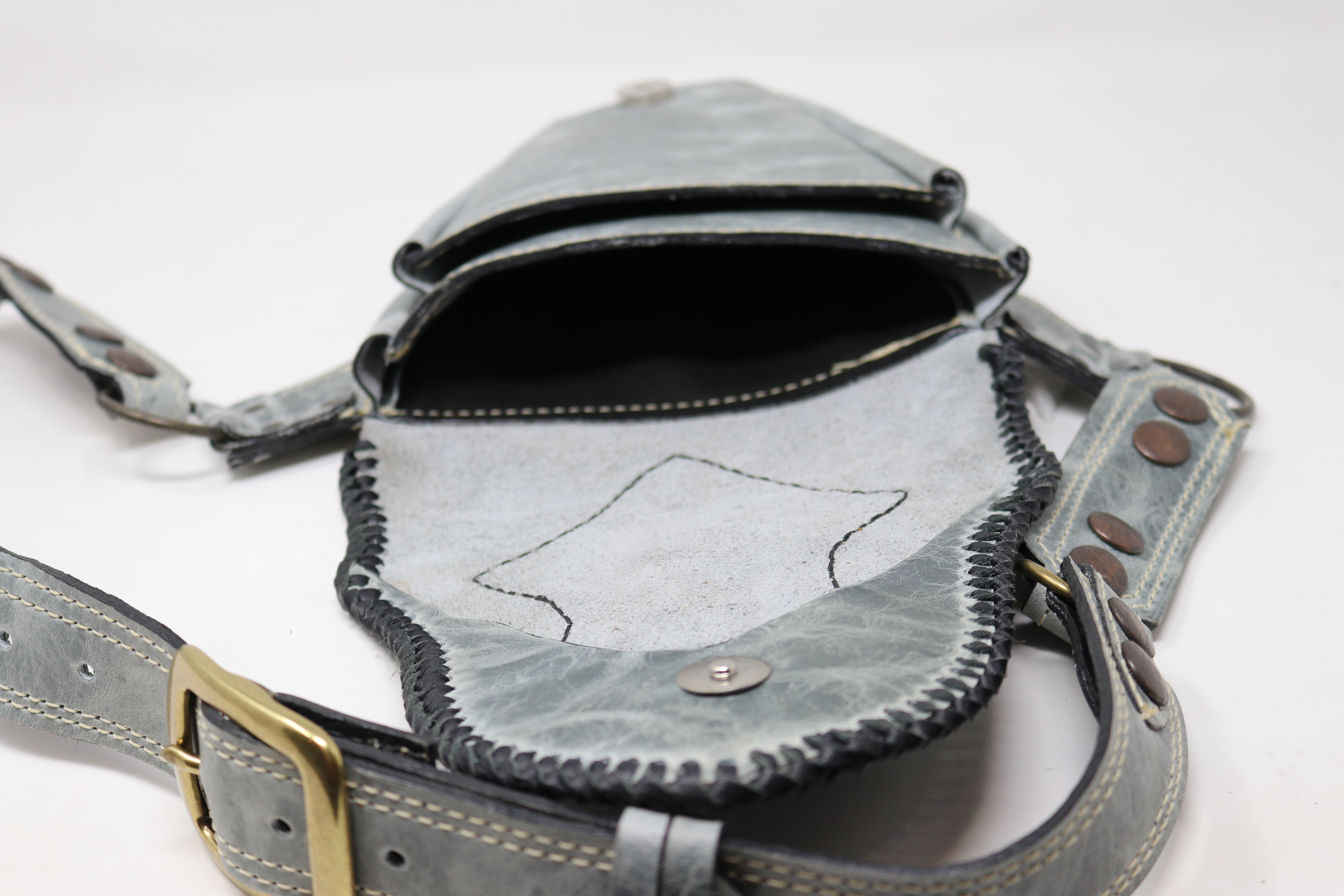 Leather Pocket Belts – Eclectico