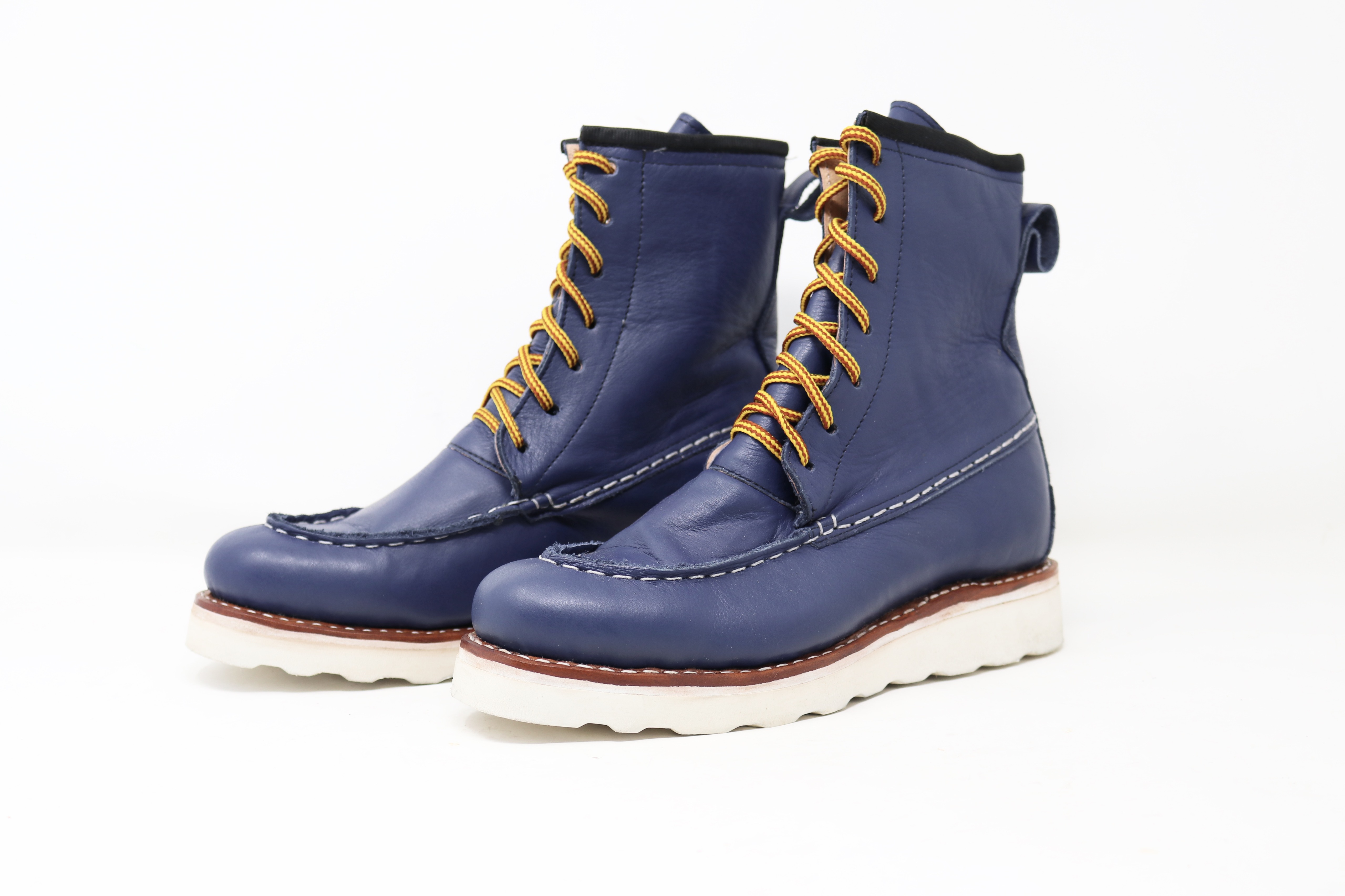 ES Steel Blue bell boots (S)