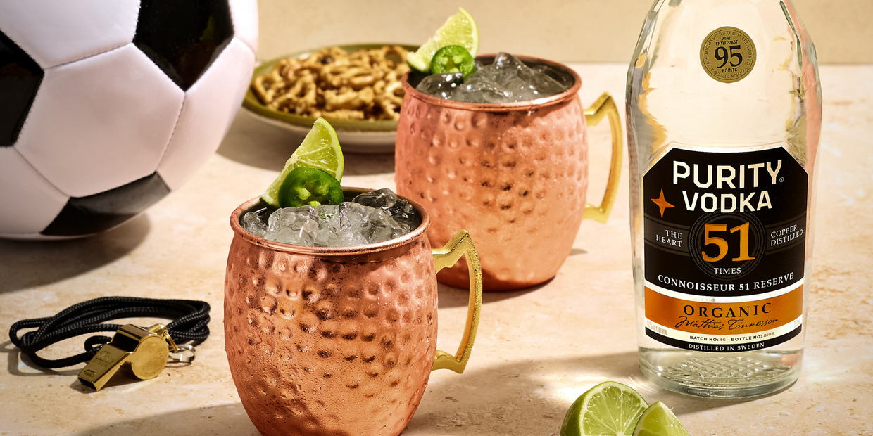 Cocktails with a Kick: Must-Try Match-Day Drinks Cocktails with a Kick: Must-Try Match-Day Drinks