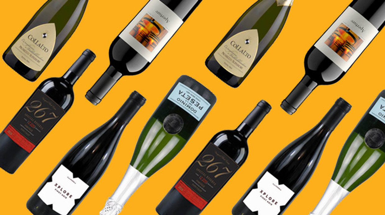 Curated Wine List for 2023 Curated Wine List for 2023