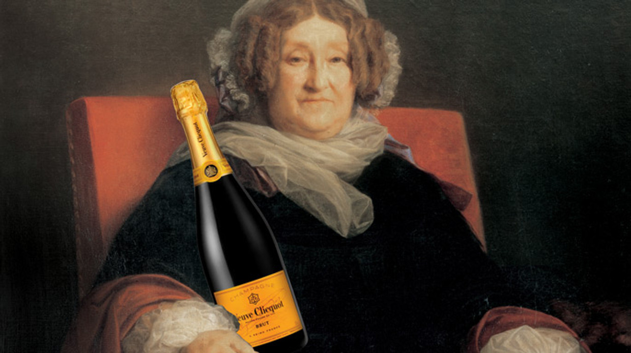 Famous Female Figures in Wine and Spirits Famous Female Figures in Wine and Spirits