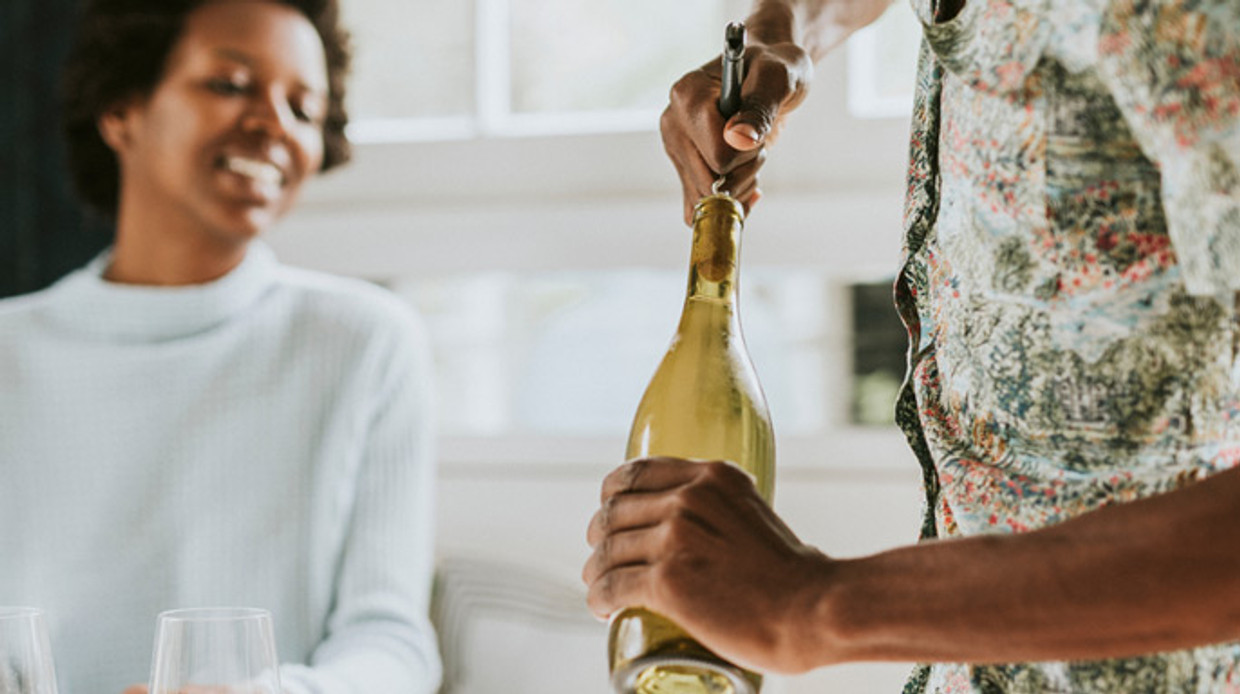 Upgrade Your Happy Hour Chardonnay Upgrade Your Happy Hour Chardonnay