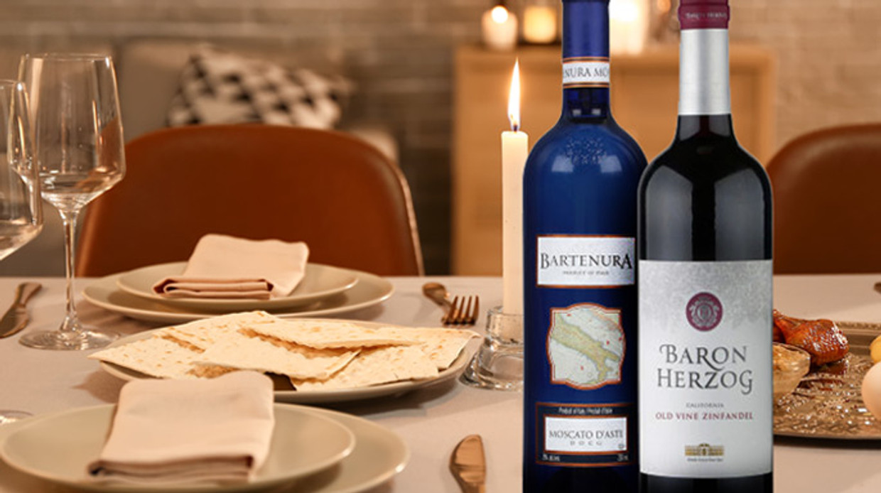 Expert-Selected Kosher Wines for Passover Expert-Selected Kosher Wines for Passover
