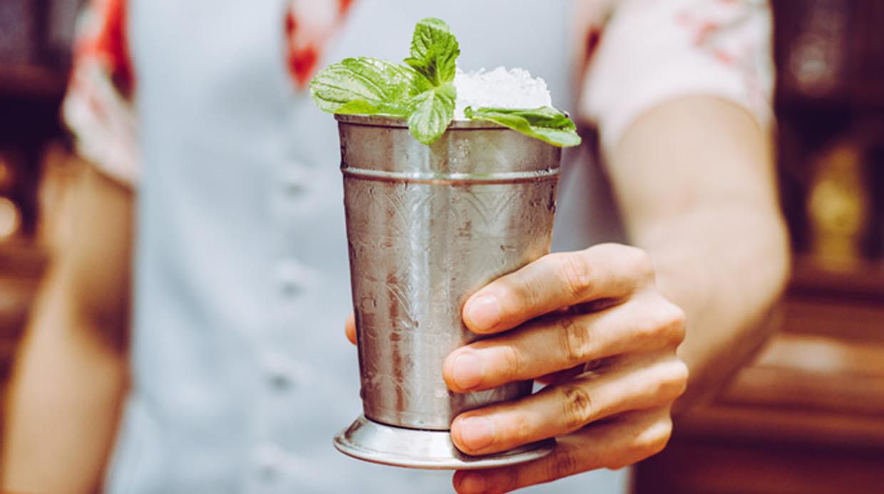 Why the Ingredients in Your Mint Julep Matter Why the Ingredients in Your Mint Julep Matter