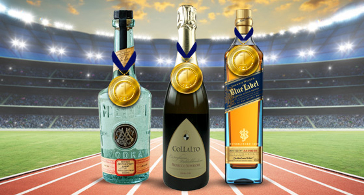 Award-Winning Wines and Spirits Award-Winning Wines and Spirits