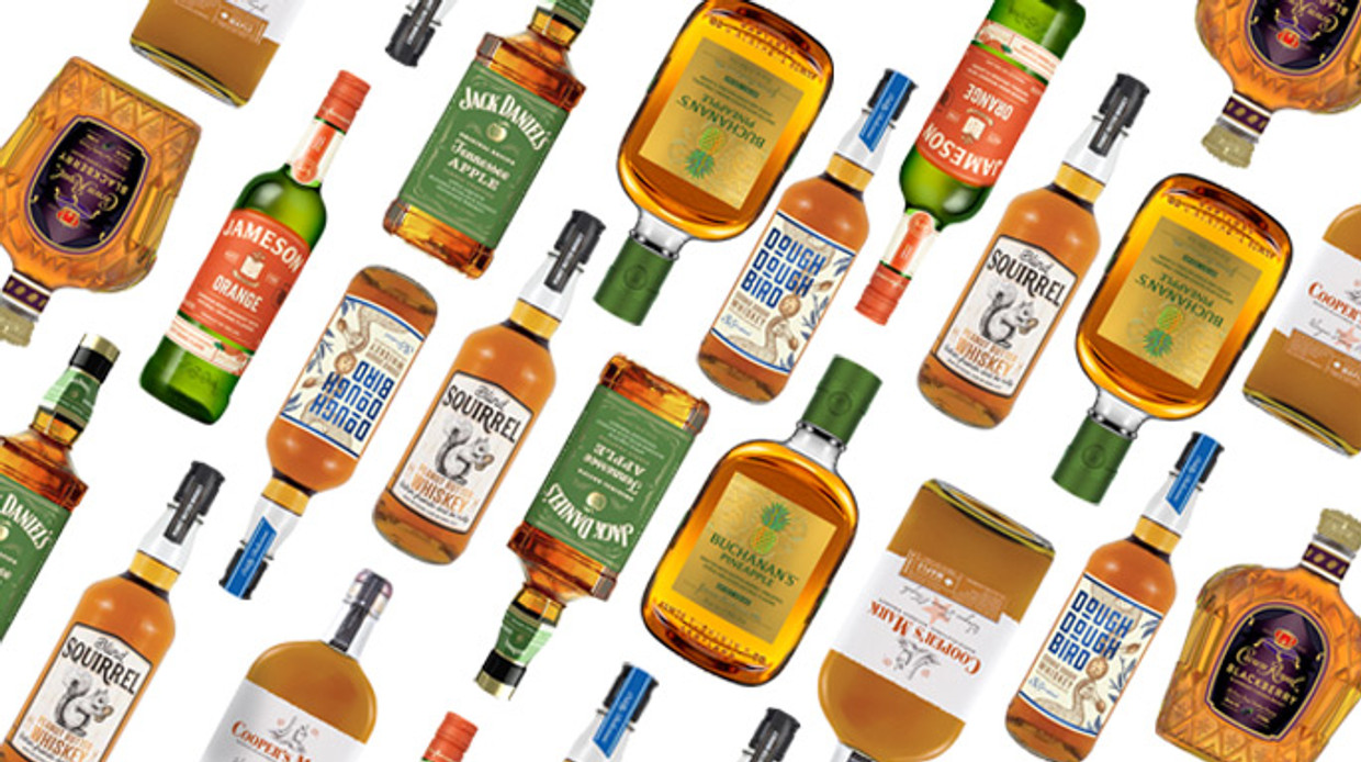 The Top Flavored Whiskeys Our Guests Love The Top Flavored Whiskeys Our Guests Love