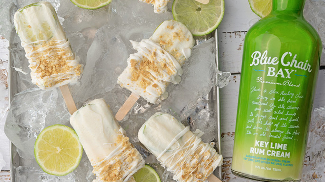Beat the Florida Heat With These Frozen Cocktails & Boozy Popsicles Beat the Florida Heat With These Frozen Cocktails & Boozy Popsicles