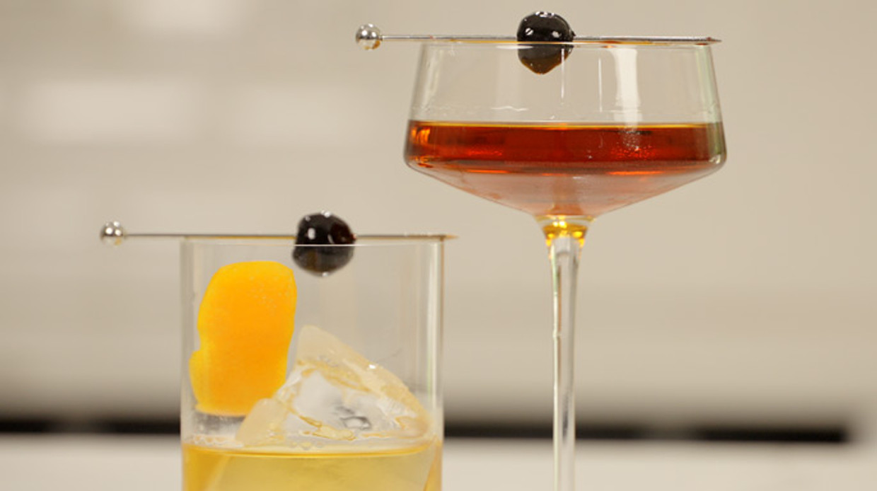 Classic & Contemporary Bourbon Cocktail Recipes Classic & Contemporary Bourbon Cocktail Recipes