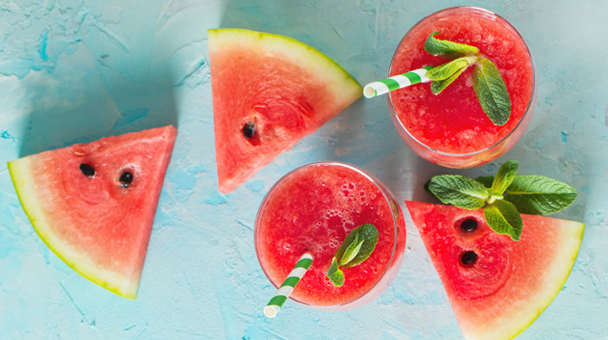 Your Favorite Summer Treats Turned into Cocktails