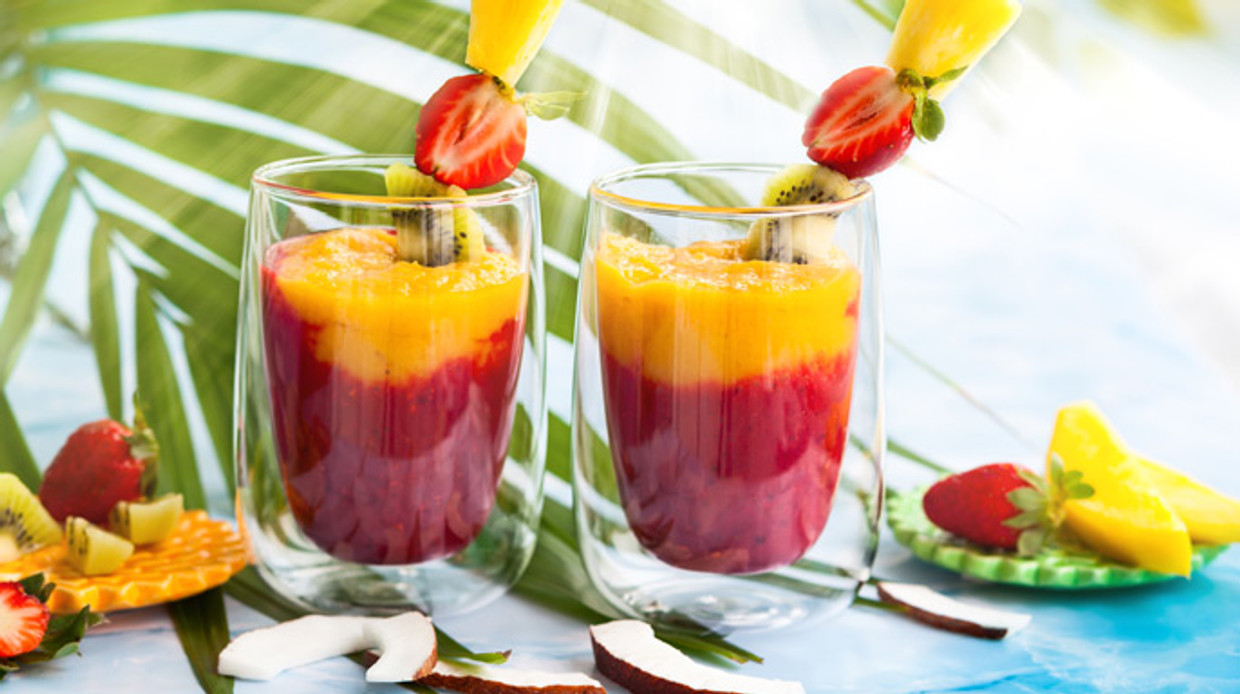The Best Frozen Cocktail Recipes for Summer The Best Frozen Cocktail Recipes for Summer