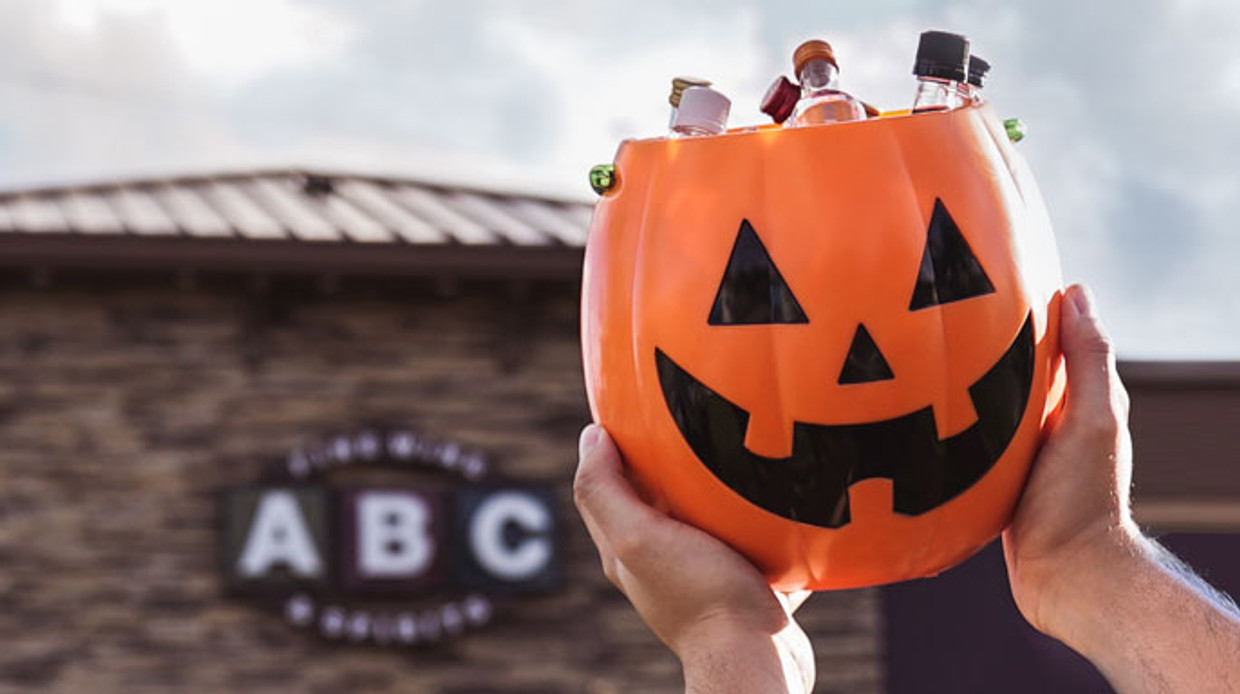 Your Guide to Adult Trick-Or-Treating Your Guide to Adult Trick-Or-Treating