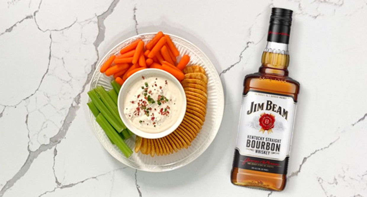 Boozy Dips for Your Game Day Party Boozy Dips for Your Game Day Party