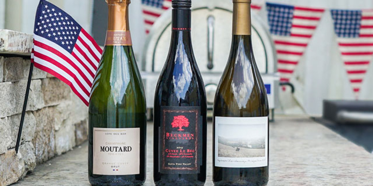 12 Must-Have Wines for July 4th 12 Must-Have Wines for July 4th