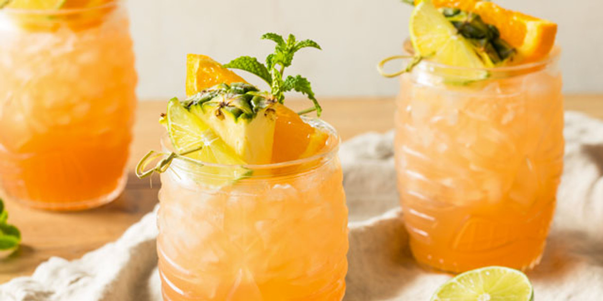 How To Make a Tiki Drink How To Make a Tiki Drink