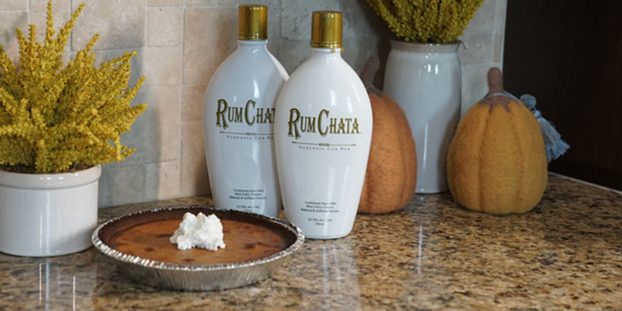 How To Make a RumChata Pumpkin Pie How To Make a RumChata Pumpkin Pie