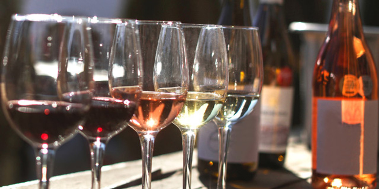 How To Build the Perfect Wine Flight How To Build the Perfect Wine Flight