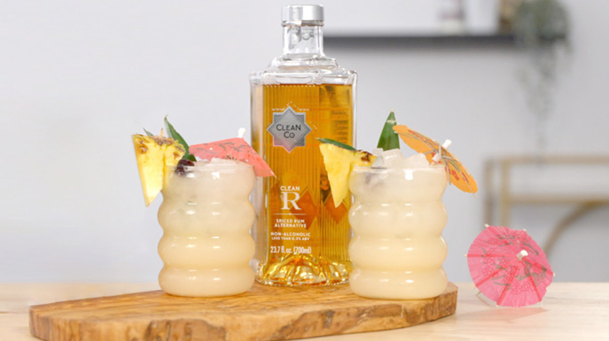 7 Easy Mocktails Made From Classic Summer Cocktails 7 Easy Mocktails Made From Classic Summer Cocktails