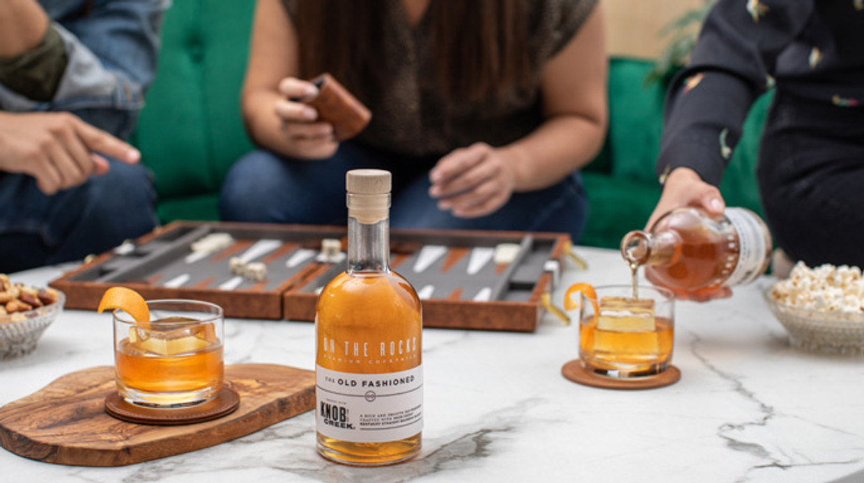 Bye-Bye, Bartender: The Evolution of Ready-To-Drink Cocktails Bye-Bye, Bartender: The Evolution of Ready-To-Drink Cocktails