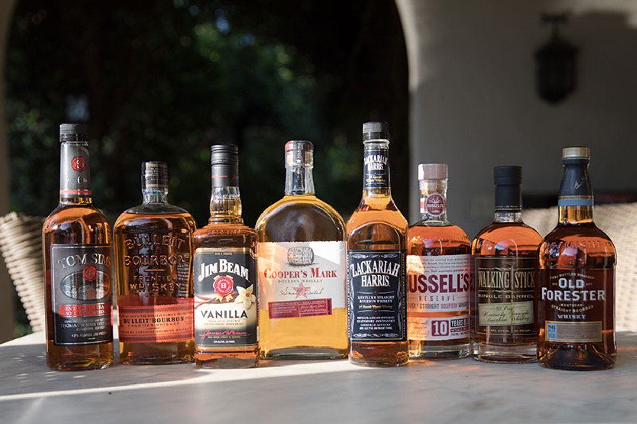 All About Bourbon All About Bourbon