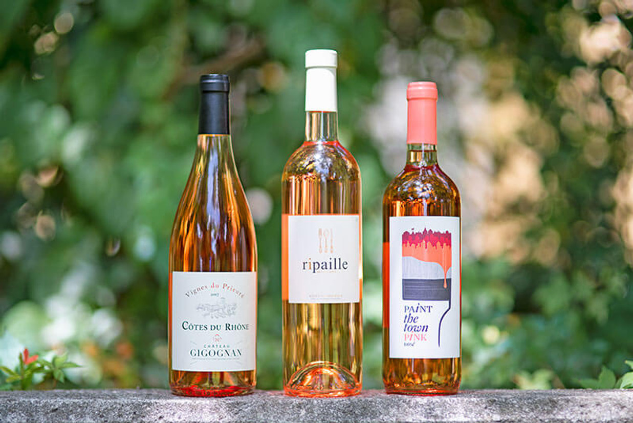 All About Rosé All About Rosé
