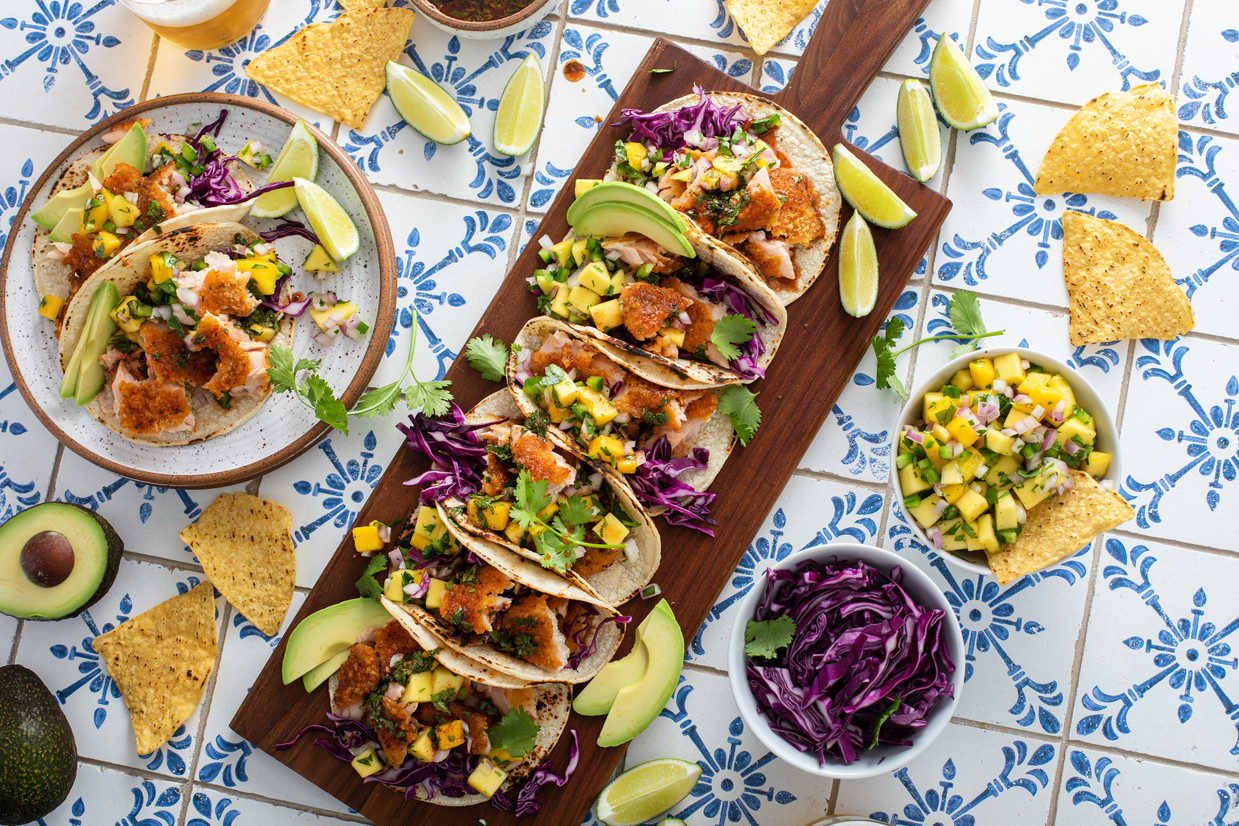Must-Try Margarita and Taco Pairings Must-Try Margarita and Taco Pairings